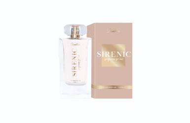 Apa de parfum Sirenic Women, 100ml, Sentio