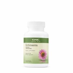 GNC ECHINACEA EXTRACT 500MG X 100 CAPSULE
