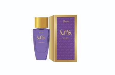 Apa de parfum Suffix, 100ml, Sentio