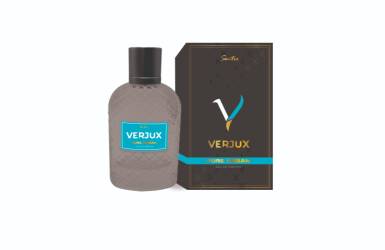 Apa de parfum Verjux Pure Urban, 100ml, Sentio