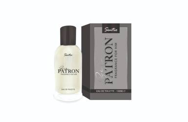 Apa de toaleta Big Patron, 100ml, Sentio