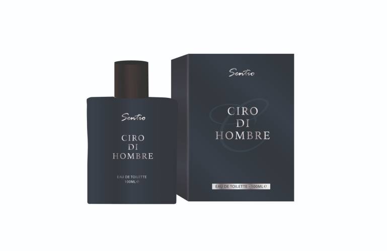 Apa de toaleta Ciro di Hombre, 100ml, Sentio