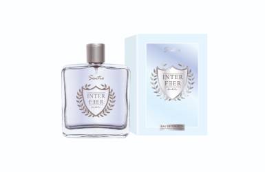 Apa de toaleta Interfeer Men, 100ml, Sentio