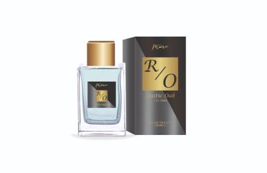 Apa de toaleta Rustic Oak, 100ml, De La Mare