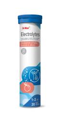 Dr.Max Electrolytes, 20 comprimate efervescente