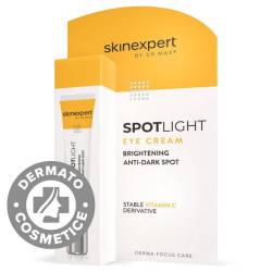 Skinexpert by Dr. Max® Crema de ochi pentru luminozitate Spotlight, 15ml