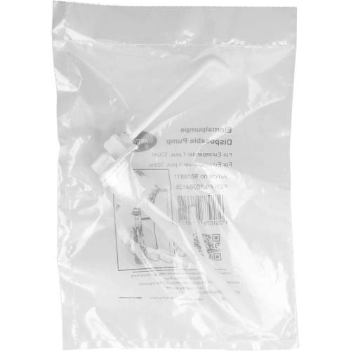 Bode Eurospender 1 plus Einmalpumpe 500 ml 1 St