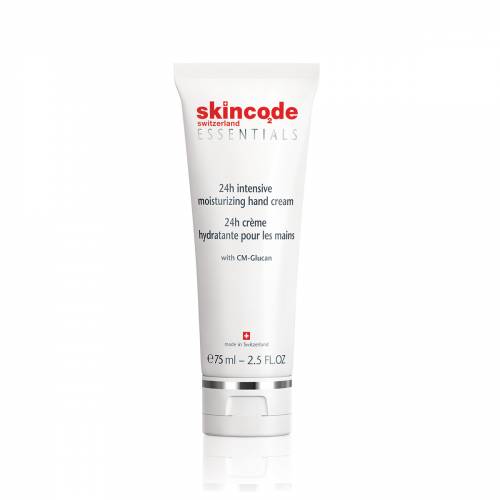 SKINCODE ESSENTIALS 1034 CREMA DE MAINI 24H 75ML