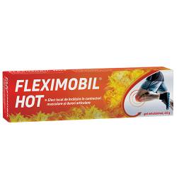 FLEXIMOBIL HOT GEL EMULSIONAT 45G