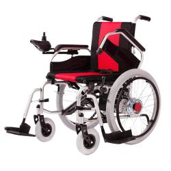 Fotoliu rulant electric TEW108LA