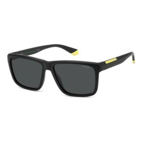 Polaroid PLD2164/S 003 58 15 matte black polarizat eco Safilo