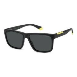 Polaroid PLD2164/S 003 58 15 matte black polarizat eco Safilo