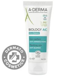 A-Derma biology AC crema matefianta anti-imperfectiuni 40ml Pierre Fabre