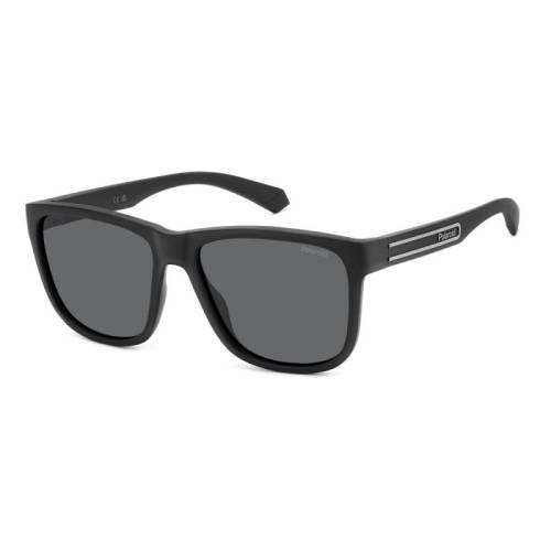 Polaroid 2155/S 003 57 M9 matie black Safilo