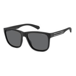 Polaroid 2155/S 003 57 M9 matie black Safilo