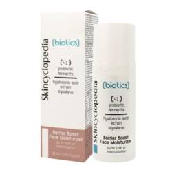 Crema de fata hidratanta cu acid hialuronic ectoina si squalane, 50ml, Skincyclopedia