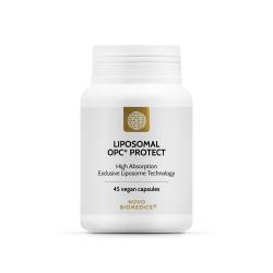 Liposomal OPC+ Protect, 45 capsule, Novo Biomedics