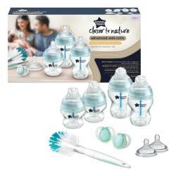 Kit biberoane pentru nou-născuti, Advanced Anti-Colic, Tommee Tippee
