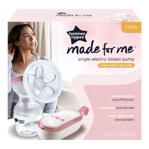 Pompa de san electrica Made for Me, TT0411, Tommee Tippee