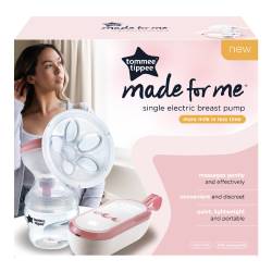Pompa de san electrica Made for Me, TT0411, Tommee Tippee