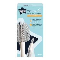 Peria pentru biberon si tetina Closer to Nature, Tommee Tippee