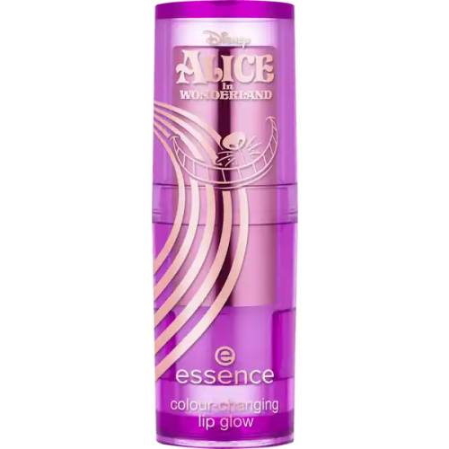 Gloss de buze Disney Alice in Wonderland Colour Changing 01 Swirl & Twirl, 3.2ml, Essence