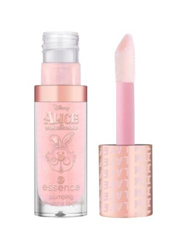 Gloss de buze Disney Alice in Wonderland Purrfect Smile 02, 4ml, Essence