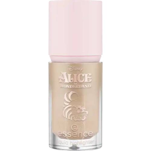 Iluminator lichid 01 Grin & Glow Disney Alice in Wonderland, 4ml, Essence