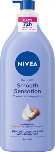 Lapte de corp Smooth Sensation, 625ml, Nivea