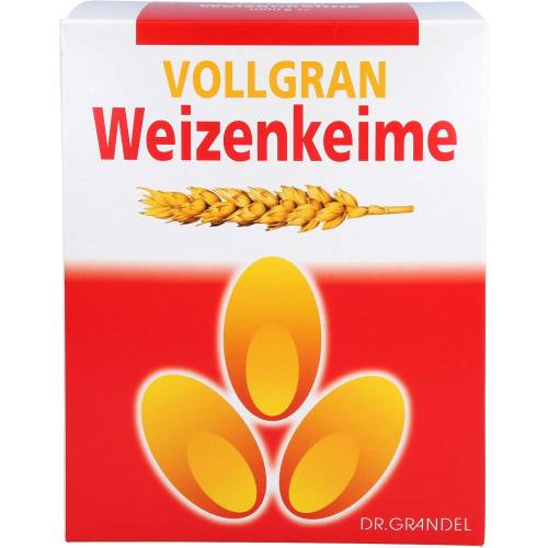 Weizenkeime Vollgran Grandel Kerne 1000 g