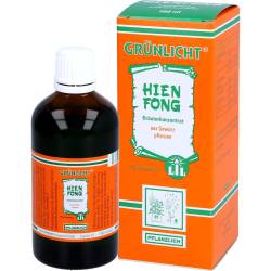Grünlicht Hienfong Kräuterkonzentrat Tropfen 100 ml