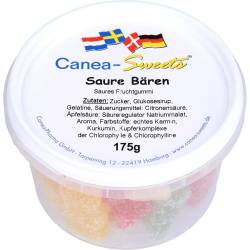 Saure Bären Bonbons 175 g