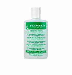 MAVALA 92620 DIZOLVANT CRYSTAL FARA ACETONA 100ML