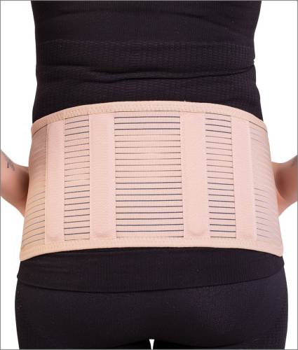 Corset abdominal pentru sustinere burtica gravida (postpartum) - 3