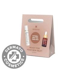 Pachet Crema-gel Azelac 50ml + Ser lipozomal Azelac 30ml, Sesderma