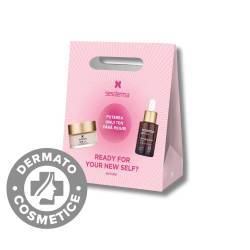 Pachet Crema de fata Reti-Age 50ml + Ser anti-imbatranire Reti-Age 30ml, Sesderma