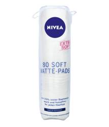 Dischete demachiante Cleansing, 80 bucati, Nivea