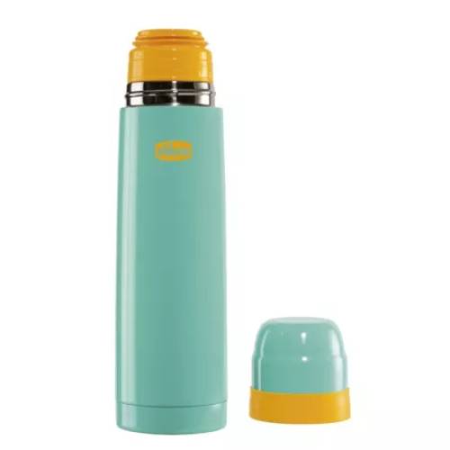 Termos pentru lichide Mami si Bebe 0 luni+ Turcoaz, 500ml, Chicco