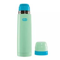 Termos pentru lichide Mami si Bebe 0 luni+ Verde, 500ml, Chicco