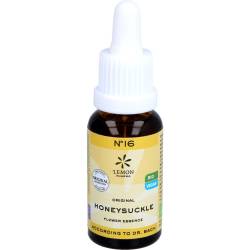 Bachblüten No.16 Honeysuckle Bio 20 ml