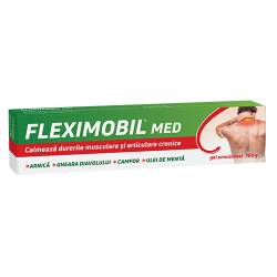 FLEXIMOBIL MED GEL EMULSIONAT 100G