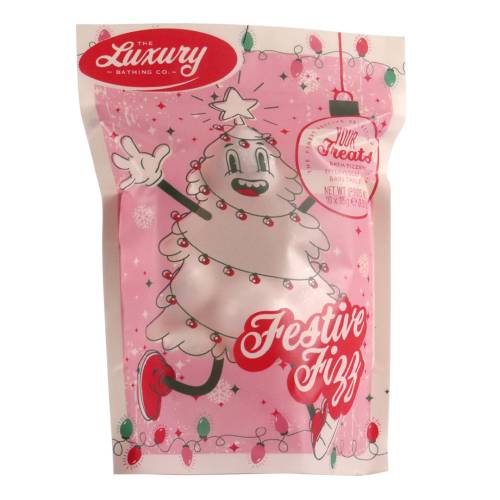 Set Cadou Bile de baie, 10*15 g, The Luxury Bathing Company