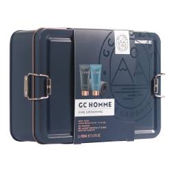 Set Cadou On the Go, GC Homme Fine Grooming, 3 articole, The Luxury Bathing Company