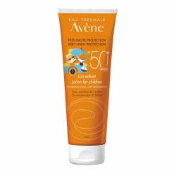 AVENE SUN LAPTE FOTOPROTECTIE COPII SPF50 100ML