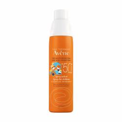 AVENE SUN SPRAY PENTRU COPII SPF50+ 200ML
