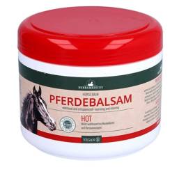 Balsam Puterea calului cu extract de ardei iute - Herbamedicus 500 ml