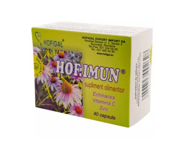 Hof Imun 40 capsule