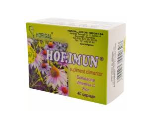 Hof Imun 40 capsule