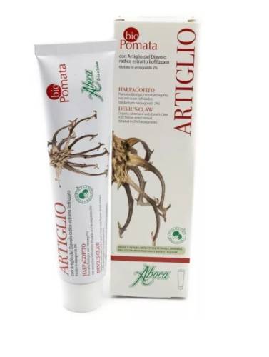 Aboca Artiglio unguent 50 ml