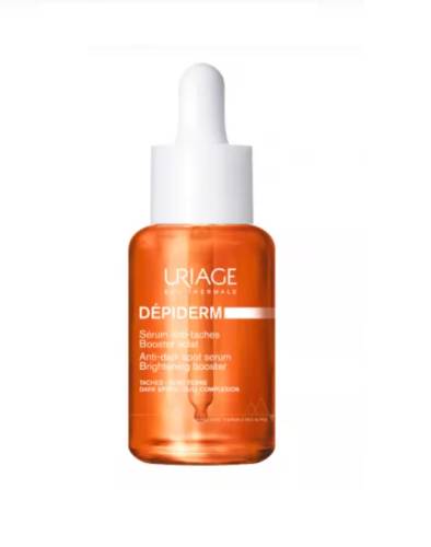Uriage Depiderm Serum booster impotriva petelor 30 ml